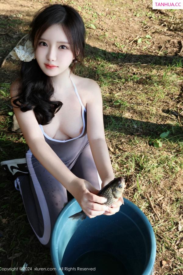   [XiuRen]高清写真图 2024.10.18 No.9311 小薯条nienie 晨跑剧情第59张图片